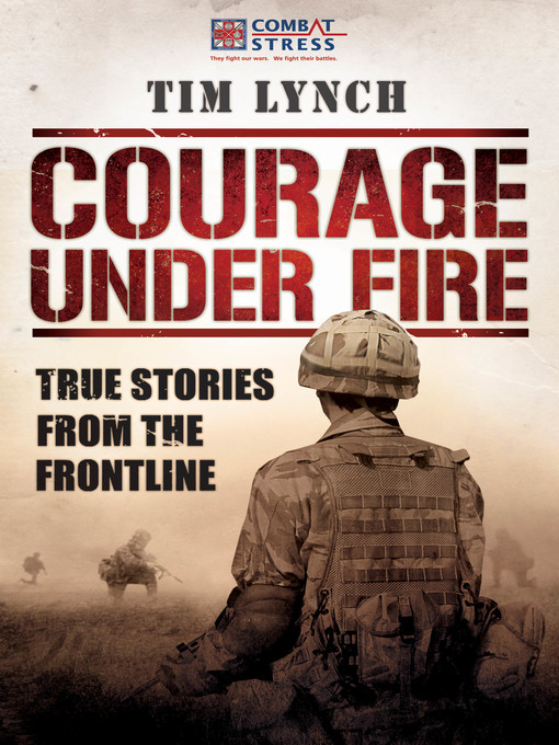 Cover image for Courage Under Fire